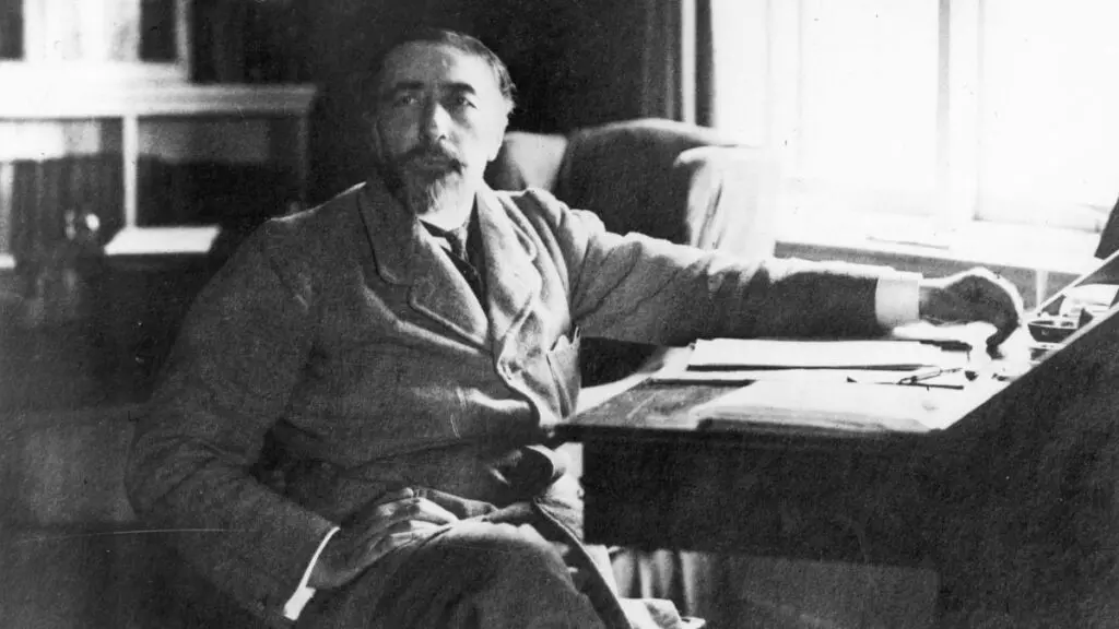 Cien años de Joseph Conrad