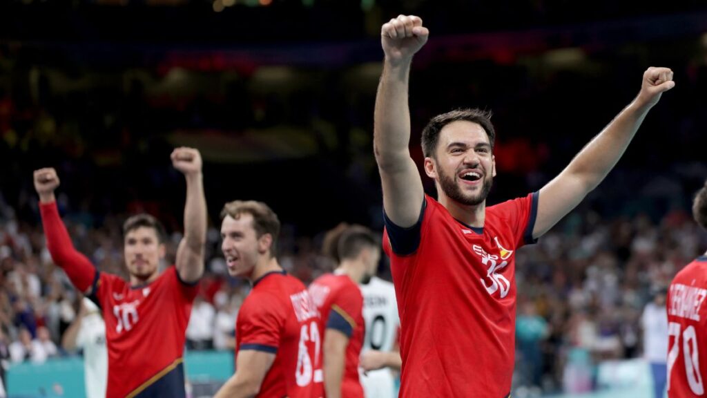 El balonmano masculino avanza a las semifinales olímpicas remontando a Egipto (29-28) en la prórroga