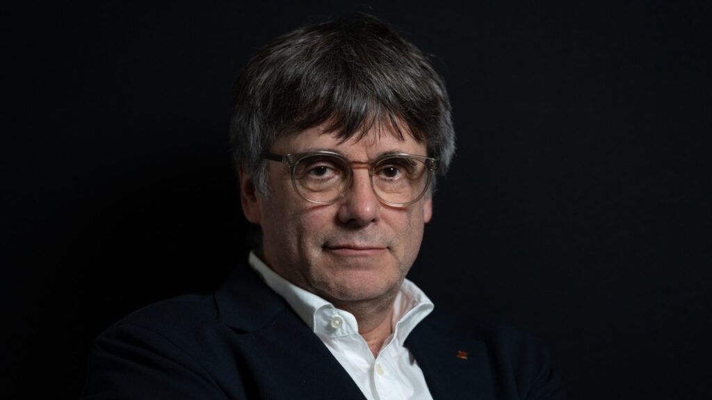 El expresidente de la Generalitat, Carles Puigdemont, en una fotografía de archivo.