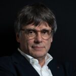 El expresidente de la Generalitat, Carles Puigdemont, en una fotografía de archivo.