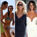 Irene Urdangarin, Nuria Roca, Norma Duval, Sofía Suescun y Ana Obregón en las revistas