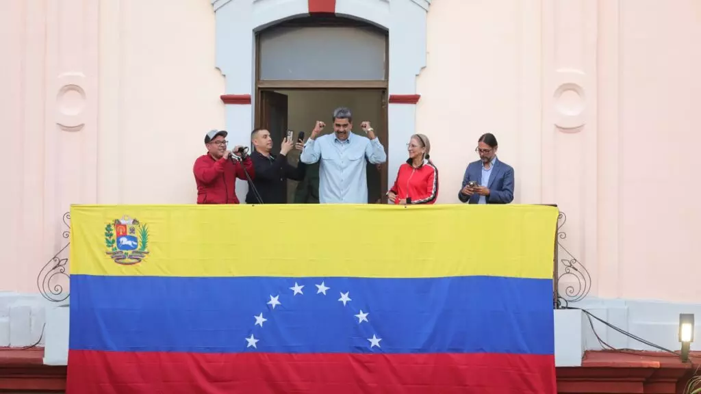 Maduro fía su continuidad a la represión y desoye a la comunidad internacional