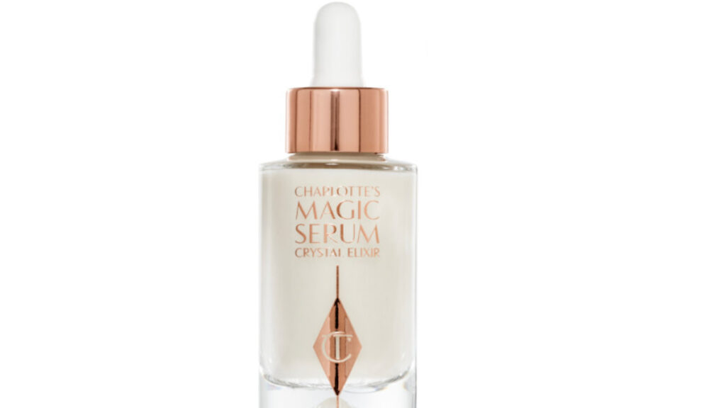 Magic Serum Crystal Elixir, de Charlotte Tilbury Beauty
