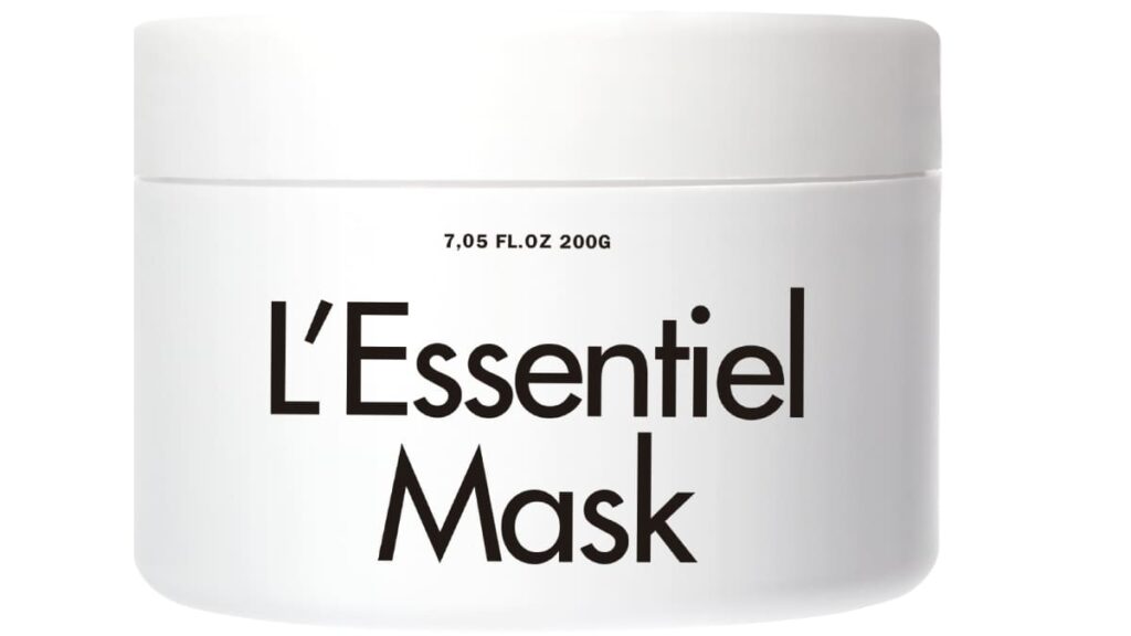 Mascarilla L’Essentiel de GOA Organics 