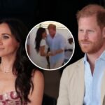 Meghan Markle y el príncipe Harry en Colombia