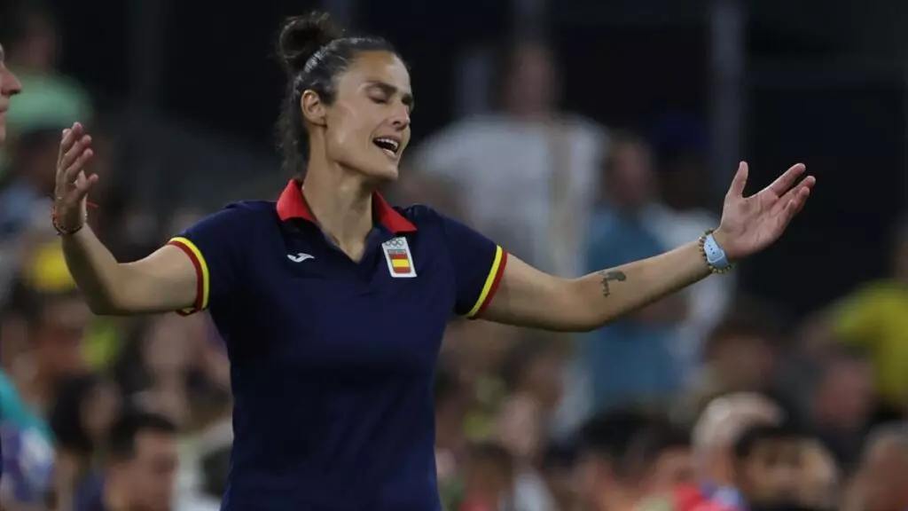 Montse Tomé, en el punto de mira: la derrota ante Brasil sacude a la selección española femenina y pone en duda su continuidad