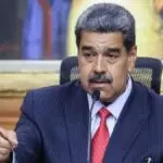 El presidente de Venezuela, Nicolás Maduro