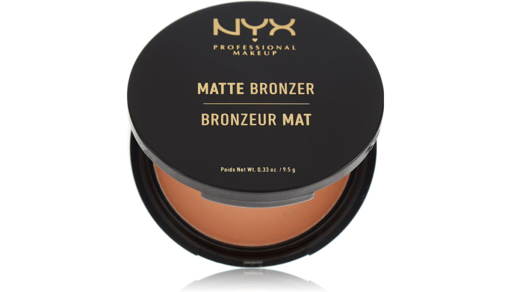 NYX Professional Makeup Polvos Bronceadores Matte Bronzer