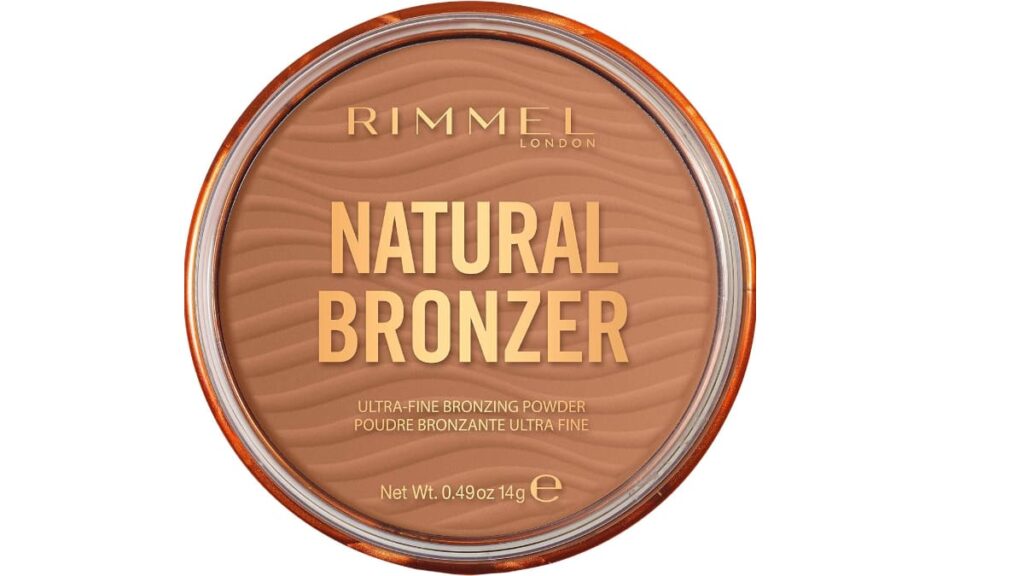 Rimmel London Natural Bronzer