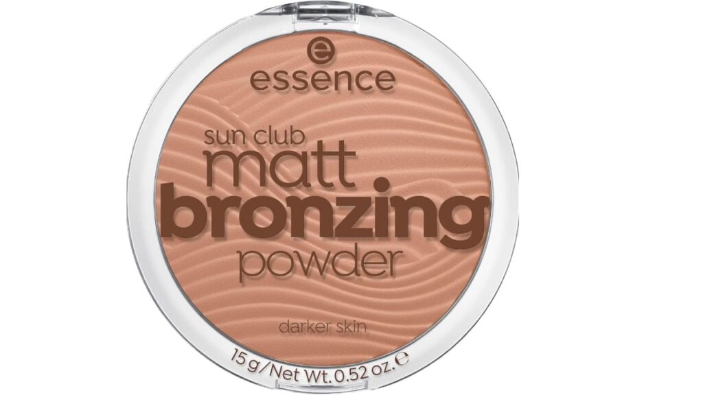 ESSENCE Sun Club Matt Bronzing