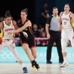 La selección femenina de baloncesto cae ante el acierto exterior de Bélgica y se despide de las medallas