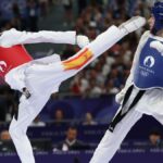 Nueva jornada en blanco para el taekwondo: Javier Pérez Polo pierde el bronce en la modalidad de -68kg