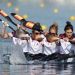 Los K4 de Teresa Portela y Saúl Craviotto lideran el pleno del piragüismo sprint en su primera jornada olímpica