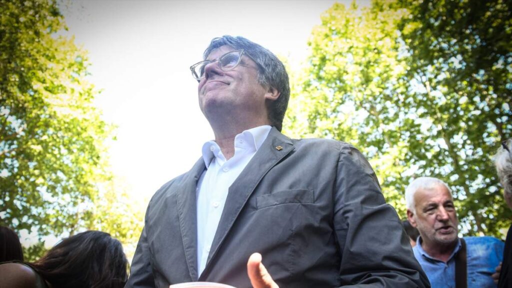 Los Mossos ya planifican la detención de Puigdemont ante su intento de reventar la investidura de Illa