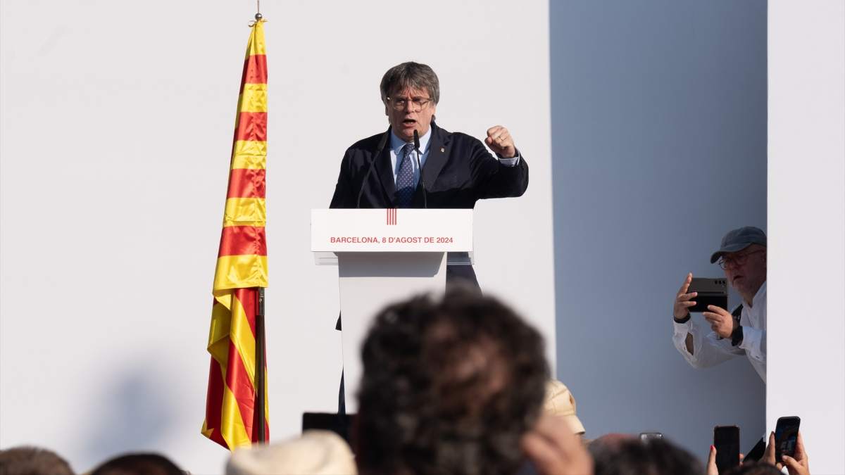 Carles Puigdemont