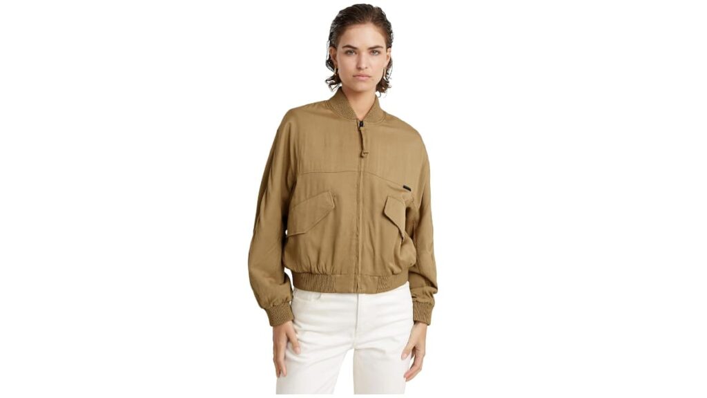 Bomber beige de GStar