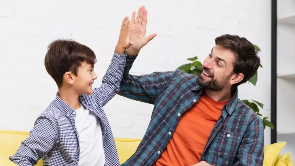 Las cinco claves para ser mejores padres