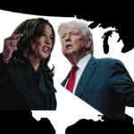 Donald Trump y Kamala Harris llegan a un acuerdo para celebrar el debate del 10 de septiembre