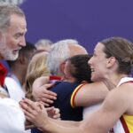 La selección femenina de baloncesto 3x3 asegura una nueva medalla para España al clasificarse para la finalLa selección femenina de baloncesto 3x3 asegura una nueva medalla para España al clasificarse para la final