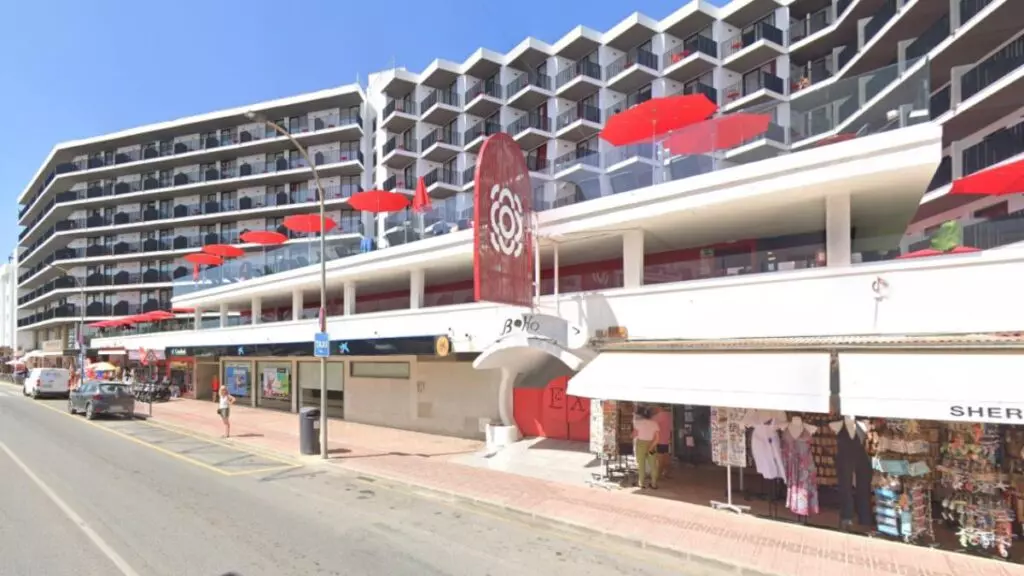 Hotel Vibra District en Sant Antoni, en Ibiza