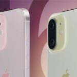 Posibles diseños de la cámara del iPhone 16.