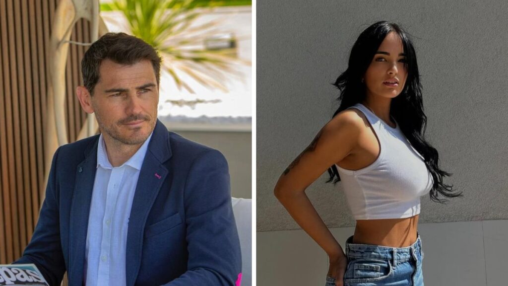 Iker Casillas, pillado con una explosiva modelo de OnlyFans: así fue su “cita clandestina” con Claudia Bavel