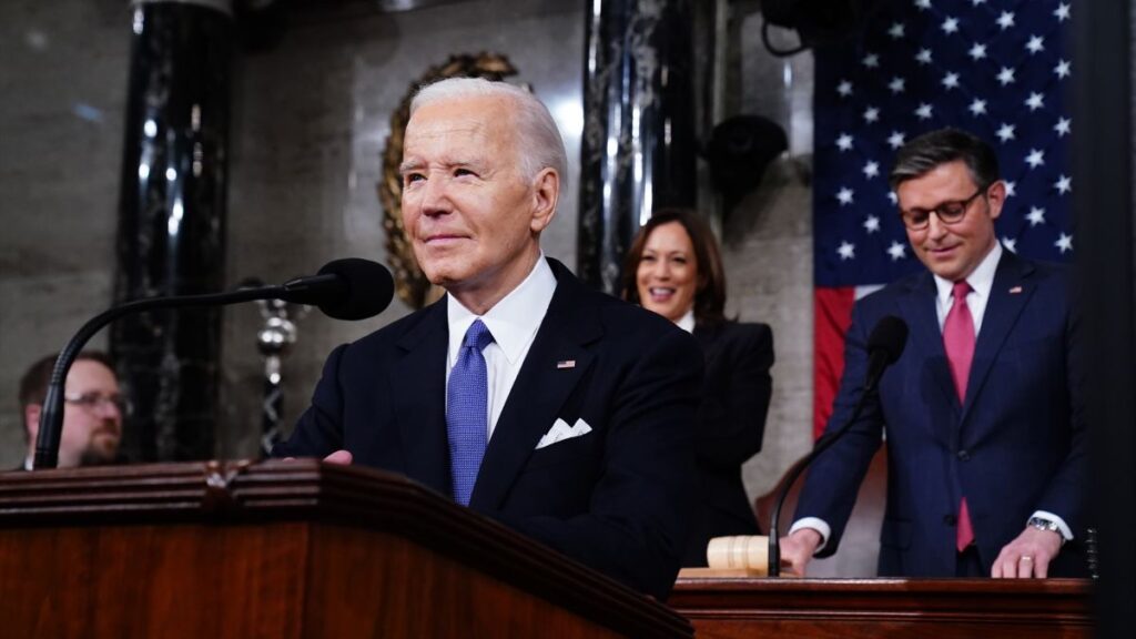 Joe Biden aprobó en secreto en marzo un nuevo plan estratégico nuclear centrado en China