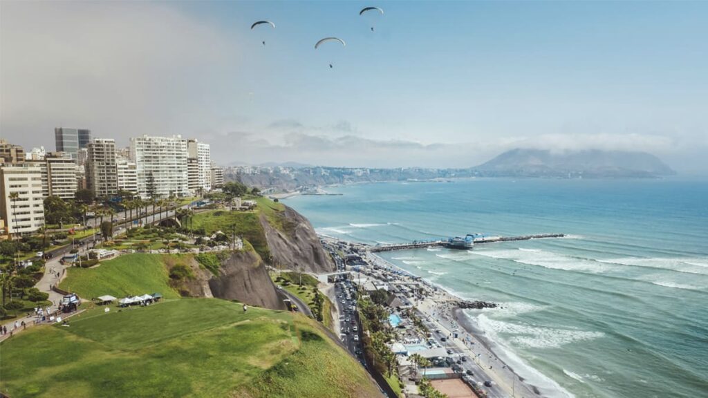 Foto de Lima (Perú)