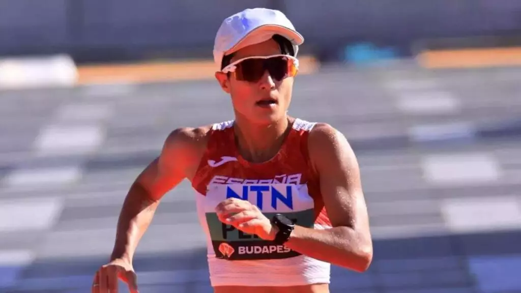 Hazaña en marcha: María Pérez se cuelga la plata en París 2024, tercera medalla para España