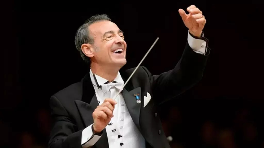 Miguel Ángel Gómez Martínez, la elegancia y la eterna sonrisa del director de orquesta