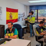 Un pionero grupo policial "itinerante" contra los ladrones: de los "abrazos amorosos" a la técnica de la "mancha"