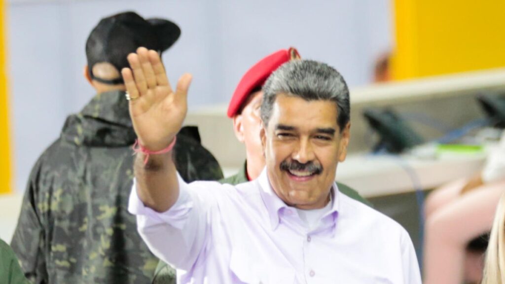 Nicolás Maduro