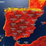 Cuarta ola de calor en España