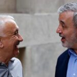 Pepe Álvarez y Jaume Collboni