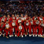 ¡Oro para España! La selección masculina de fútbol se coloca en la prórroga la corona olímpica de París