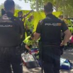 Muere un hombre de 44 años tras sufrir un golpe de calor en el parque de la Cuña Verde (Madrid)