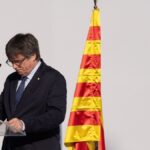 Hazte Oír denuncia a los tres Mossos detenidos tras la fuga de Puigdemont por "encubrimiento"