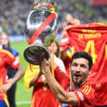 Jesús Navas anuncia su retirada de la selección española: "Luis de la Fuente ya no me nombrará nunca más"