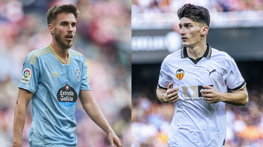 Mingueza y Pepelu, debutantes en la lista de España con el regreso de Robert Sánchez, Pau Torres, Aleix y Yeremy