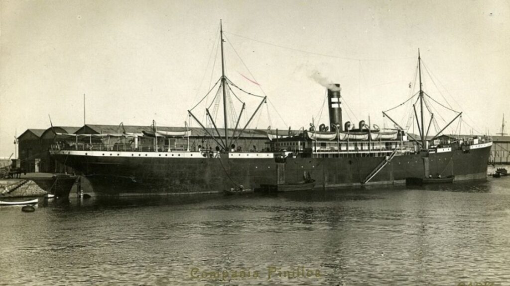 ¿Por qué se hundió el Valbanera? Fin del misterio del 'Titanic de los pobres'