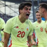 España remonta a Marruecos (2-1) en semifinales y el fútbol masculino volverá a luchar por el oro olímpico