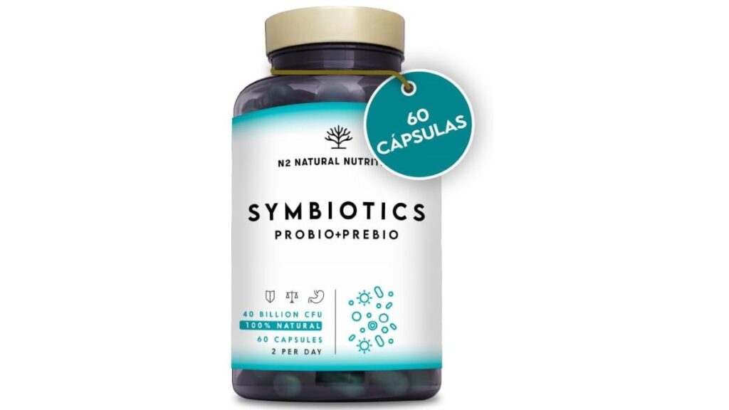 Suplementos probióticos