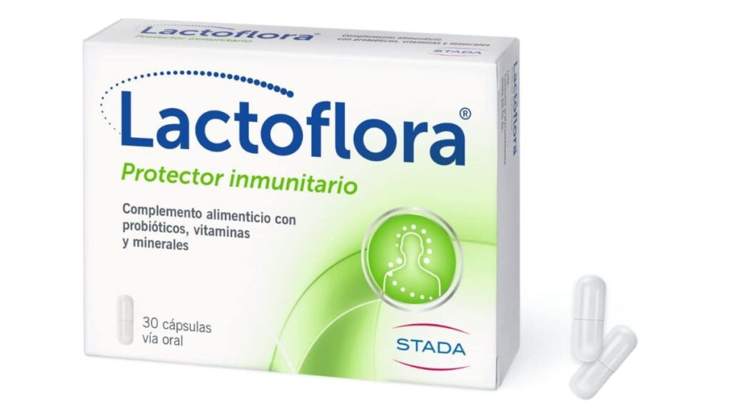 Suplementos probióticos