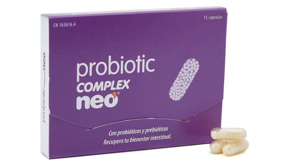 Suplementos probióticos