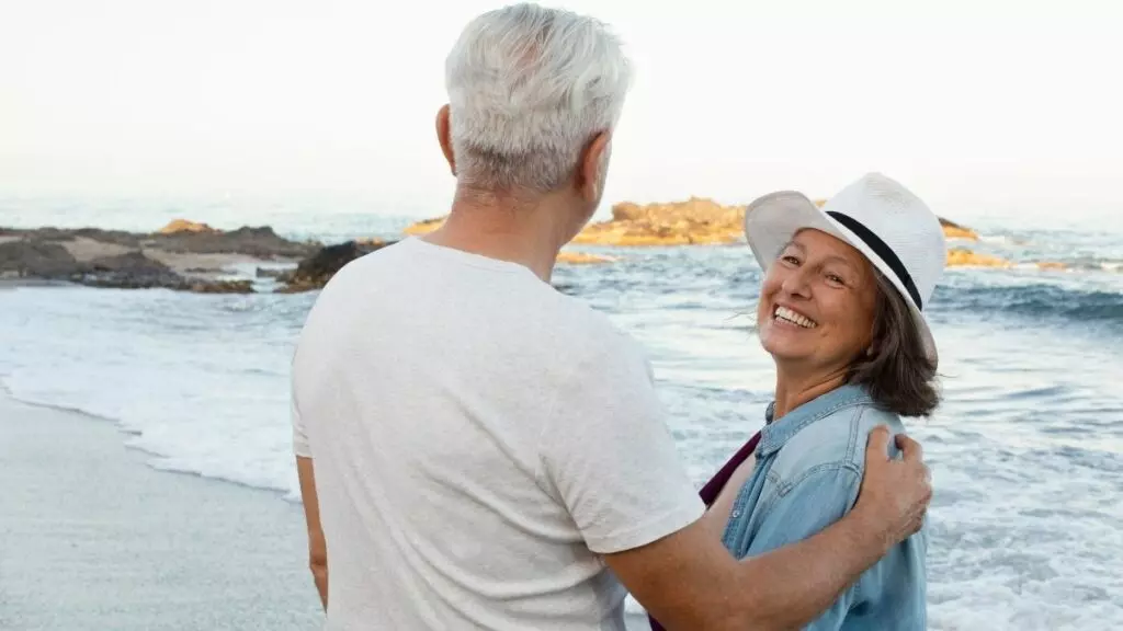 Las señales de que estás envejeciendo bien a partir de los 60 años