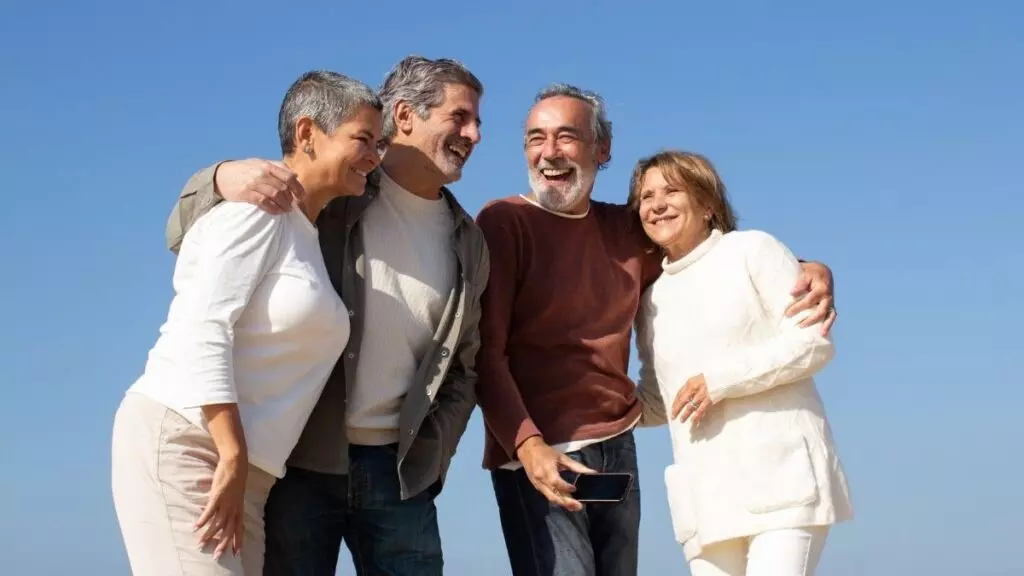 Las señales de que estás envejeciendo bien a partir de los 60 años