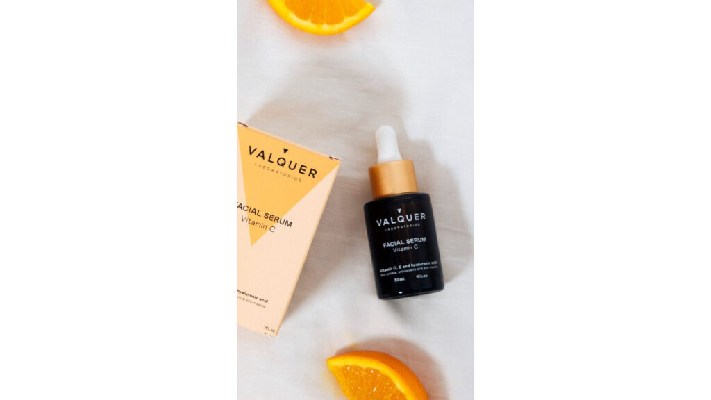 Sérum Facial de Vitamina C & Ácido Hialurónico – Laboratorios Valquer
