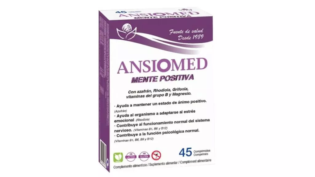 Suplementos para controlar la ansiedad y el estrés