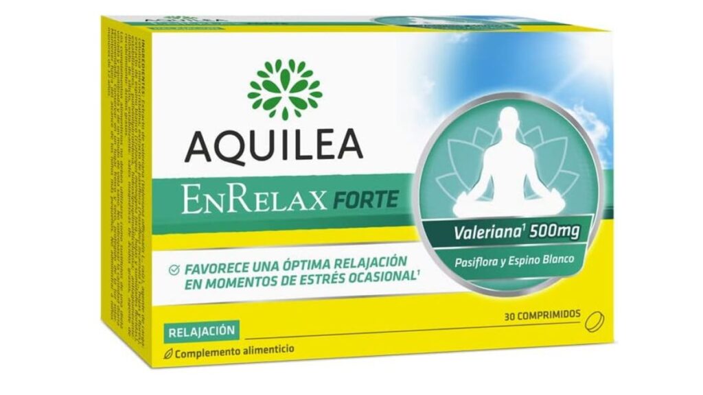 Suplementos de valeriana para combatir el insomnio y el estrés