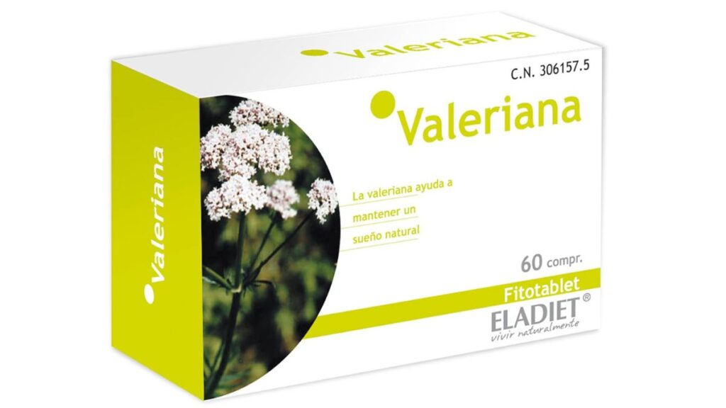 Suplementos de valeriana para combatir el insomnio y el estrés